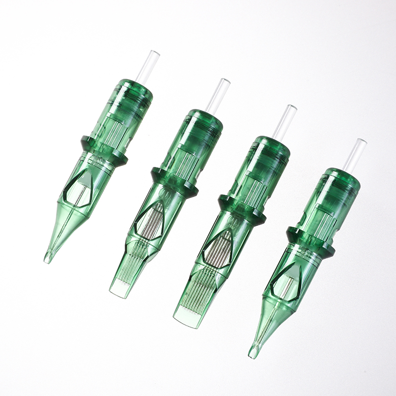 Custom Disposable Tattoo Needle Cartridge OEM China