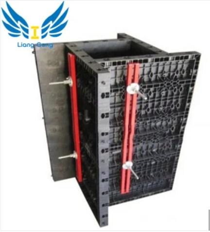 Hot Selling Reusable Plastic Formwork for Wall, Slab and Column Construction Formwork