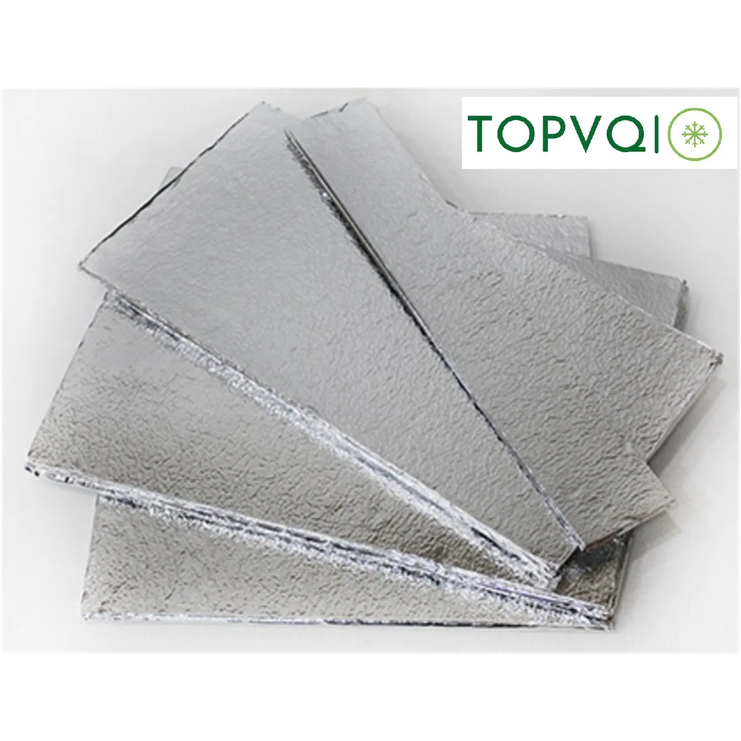 Fumed Silica Vacuum Insulation Panel for Cold Boxes of Phamarcy