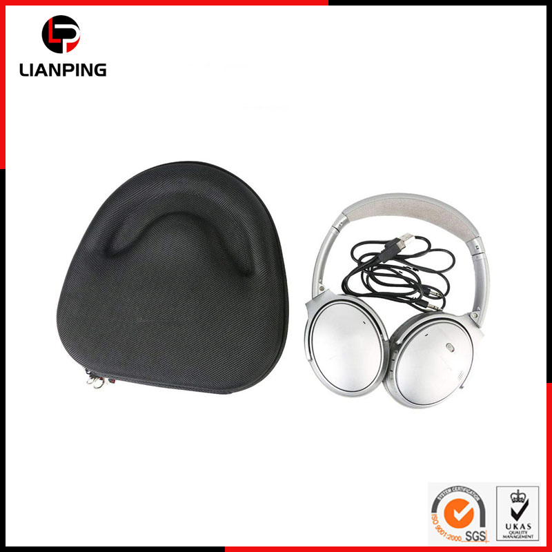 Защитный чехол для наушников EVA, водонепроницаемый