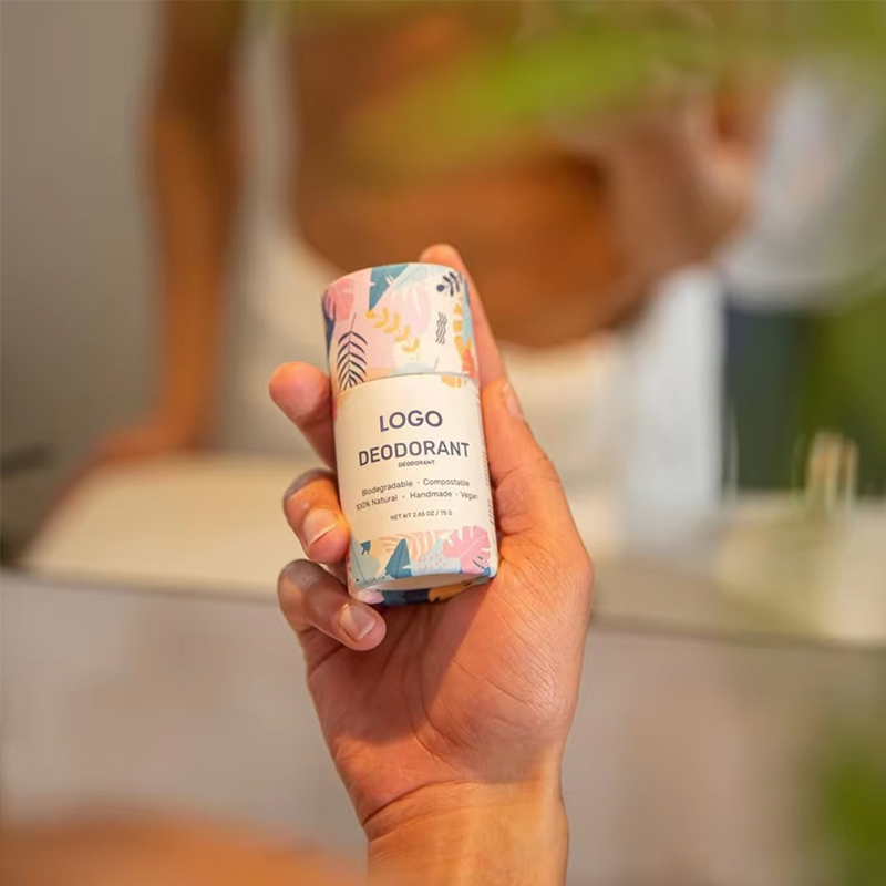 Ditong Coconut Vanilla Stick Deodorant & Antiperspirant for Women and Men