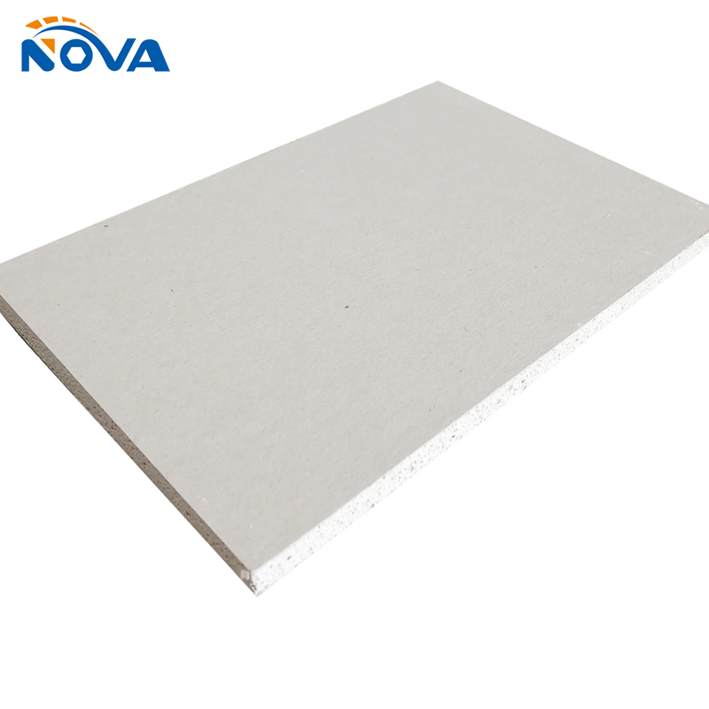 Sound Absorbing Gypsum Board for Creating Quiet and Comfortable Indoor Environments