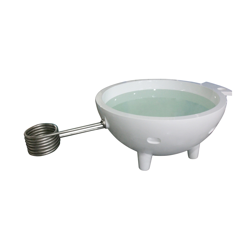 Уличная SPA-ванна Waltmal для BBQ и отдыха