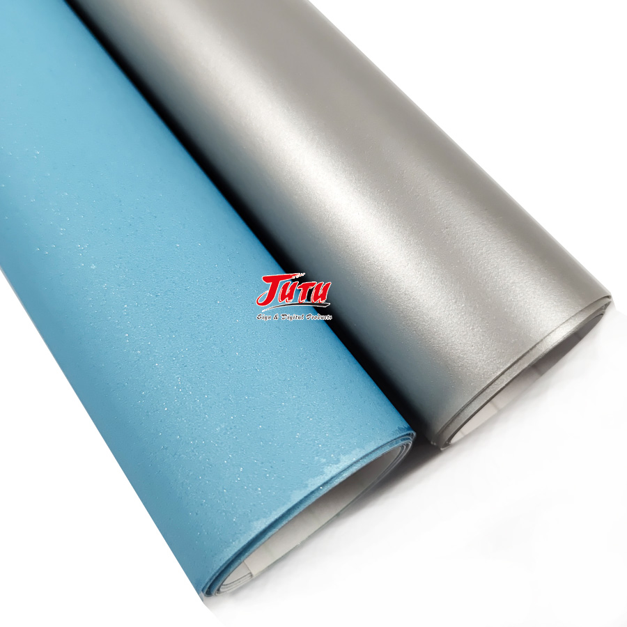 Jutu Premium Non-Toxic PVC Window Film for Safety