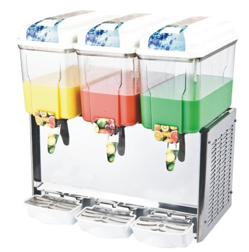 15L*2 Commercial Slush Making Machine/ Big Slush Ice Maker