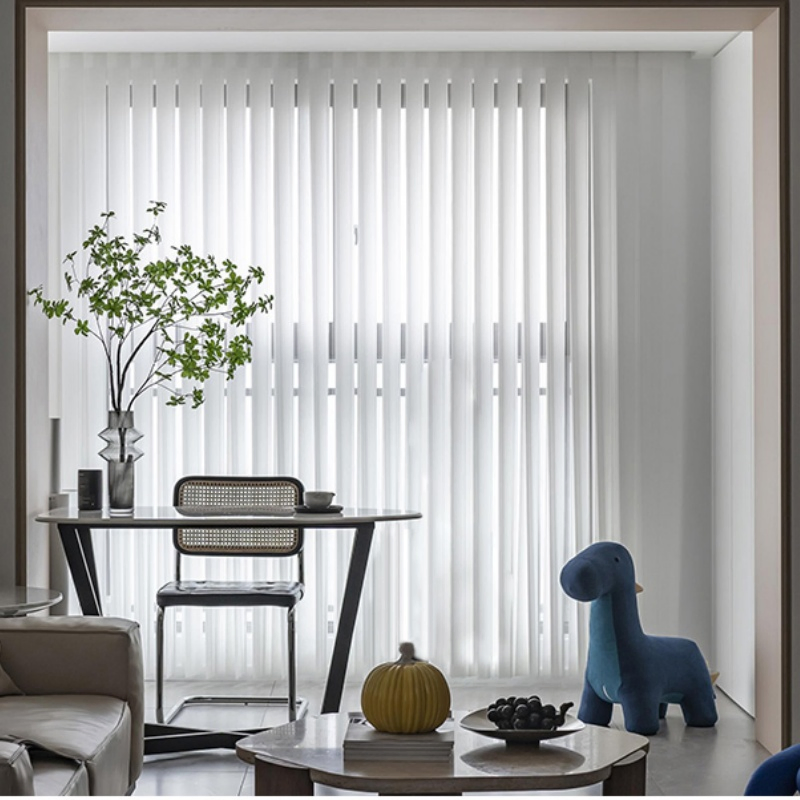 Motorized Remote Control Dream Blinds Shades Dream Vertical Blind Curtains