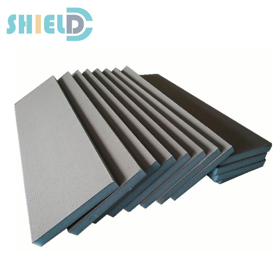 High-Performance Shower Protection Board for Ultimate Thermal Insulation