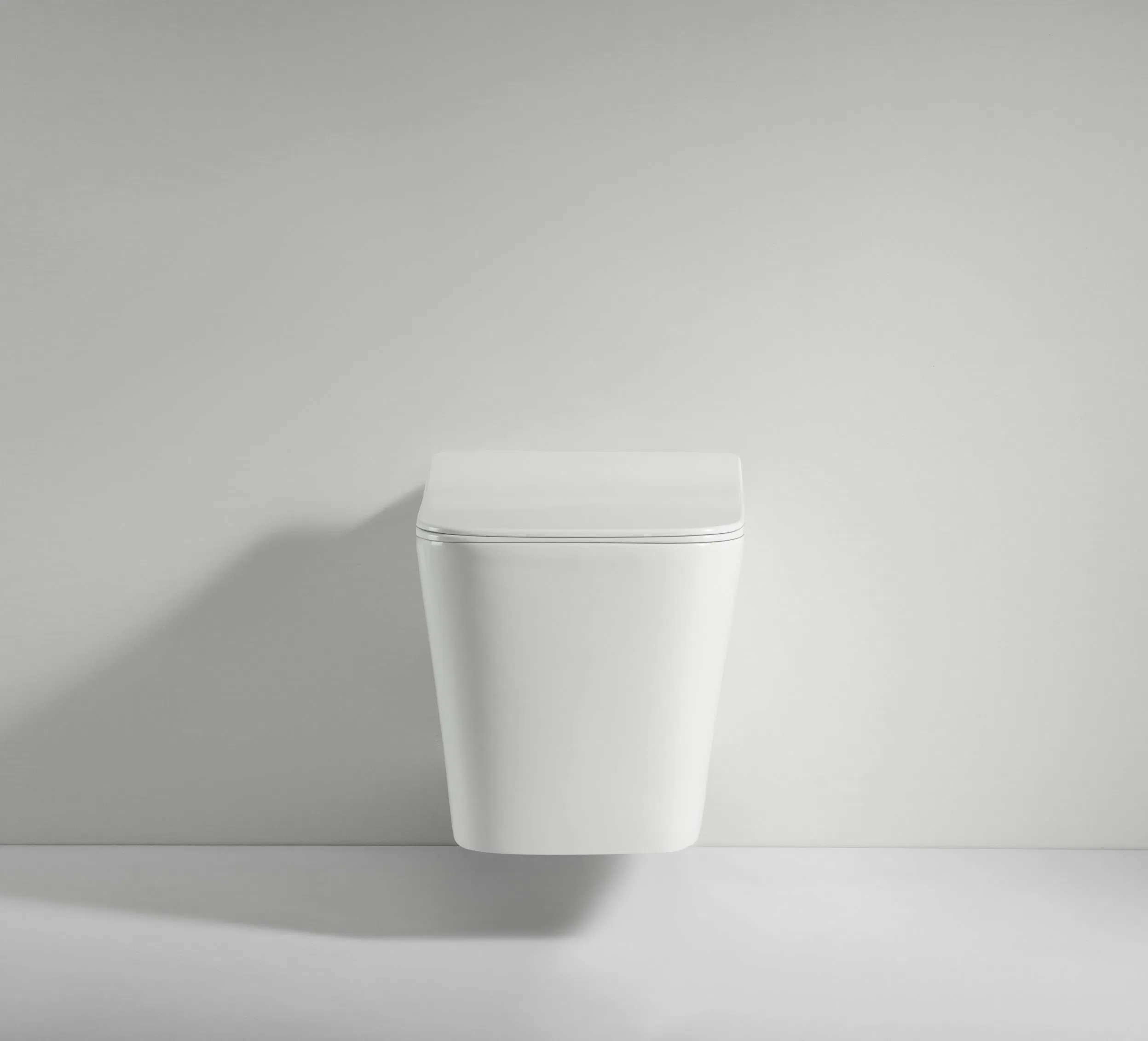 Wholesale Manufacturer Ceramic Sanitary Ware Pulse Solenoid Toilet Without Water Tank