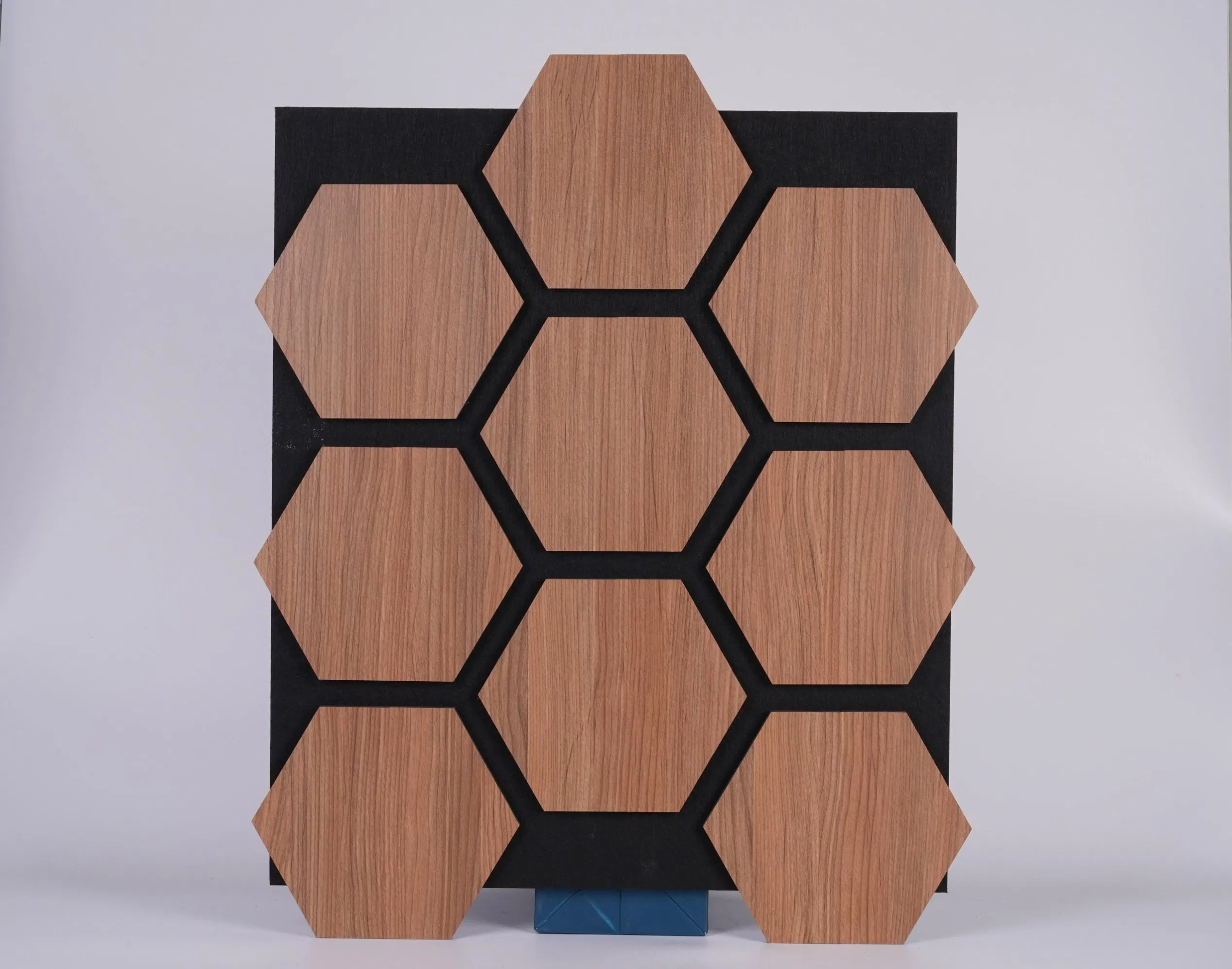Elegant Acoustic Slat Wall Panel for Modern Interior Designs