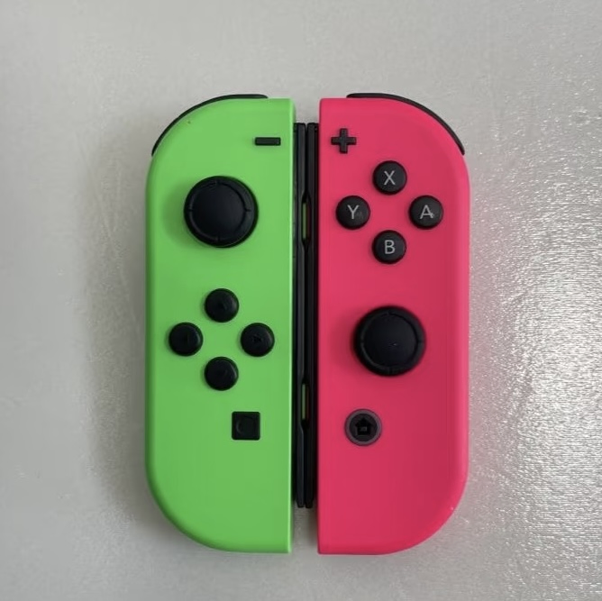 Беспроводной джойстик Joycon Left/Right для Nintendo Switch