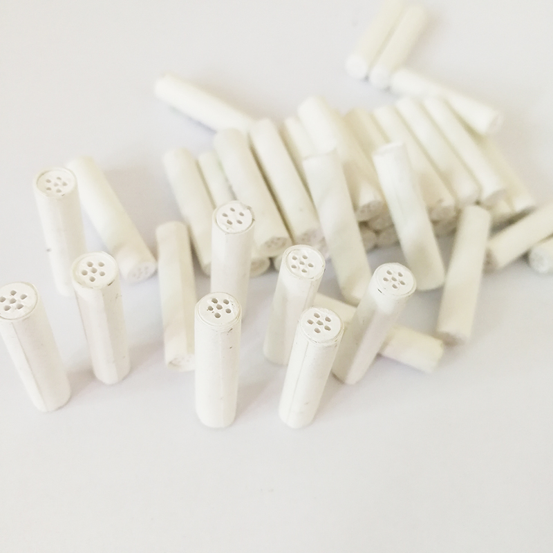 Health Cigarette Filter Activated Charcoal 6mm Smoking Filter Smoking Sets