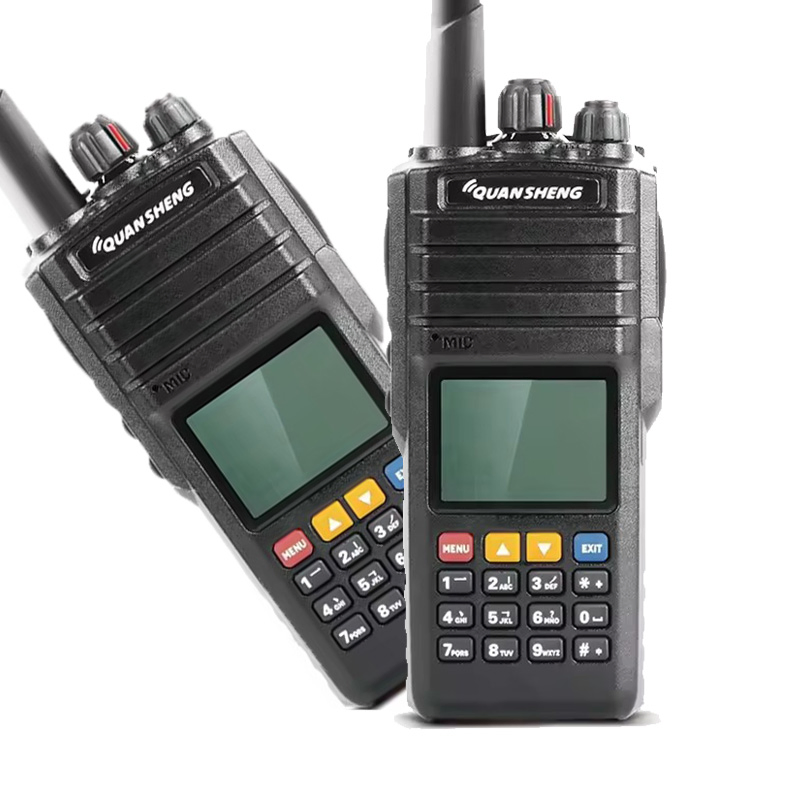 Радиостанция Quansheng AT-D5 Dual Mode