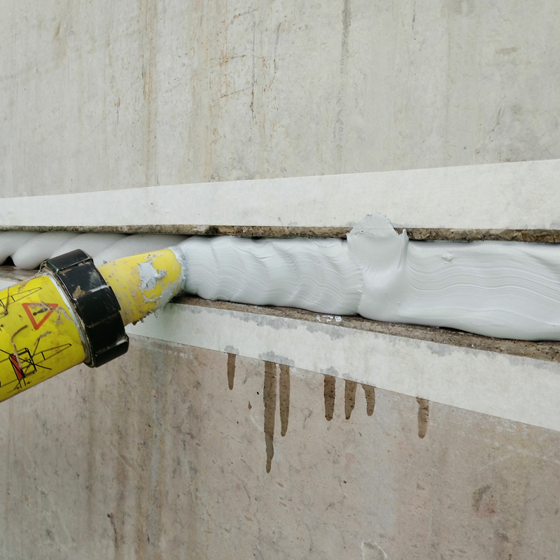 UV Resistance Door Window Concrete Joint PU Polysulfide Sealant Lejell211