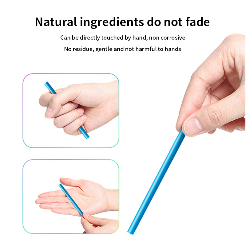 Drainage Pipeline Cleaning Sticks Resolving Clog in The Sink Drain Cleaner