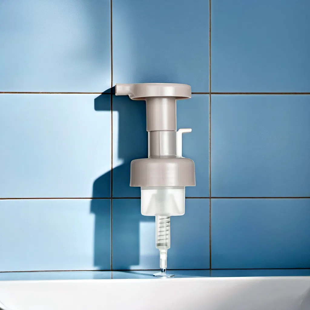 Premium 43mm Foam Pump Soap Dispenser From Rohs Factory for Hand Wash Face Wash
