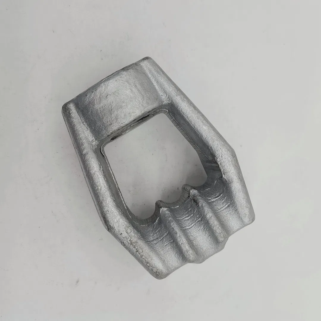 Hot Galvanized Professional Manufacture Triple Eye Anchor Nut Triple Thimble Eye Nuts