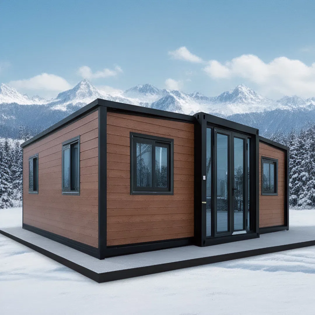 Side Opening New Construction with Aluminum Alloy for Dormitory