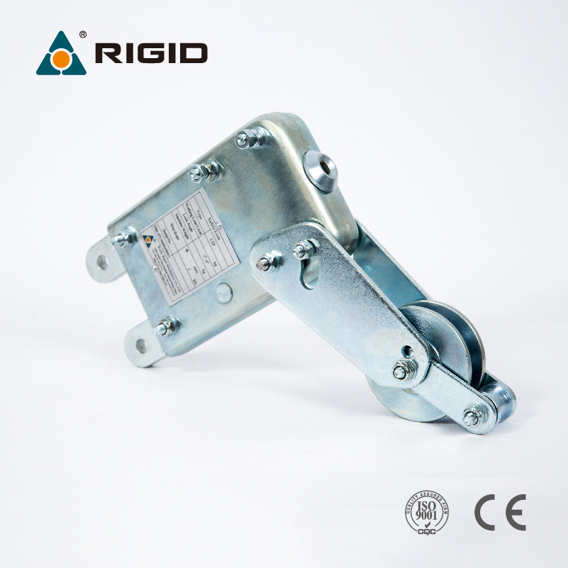 Anti-Tilting Safety Lock for Zlp Suspended Platform