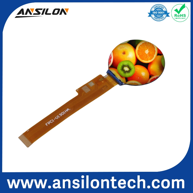 1.28 Inch 240X240 4-Wire Spi Interface Small Round Circular LCD Module TFT Display Screen