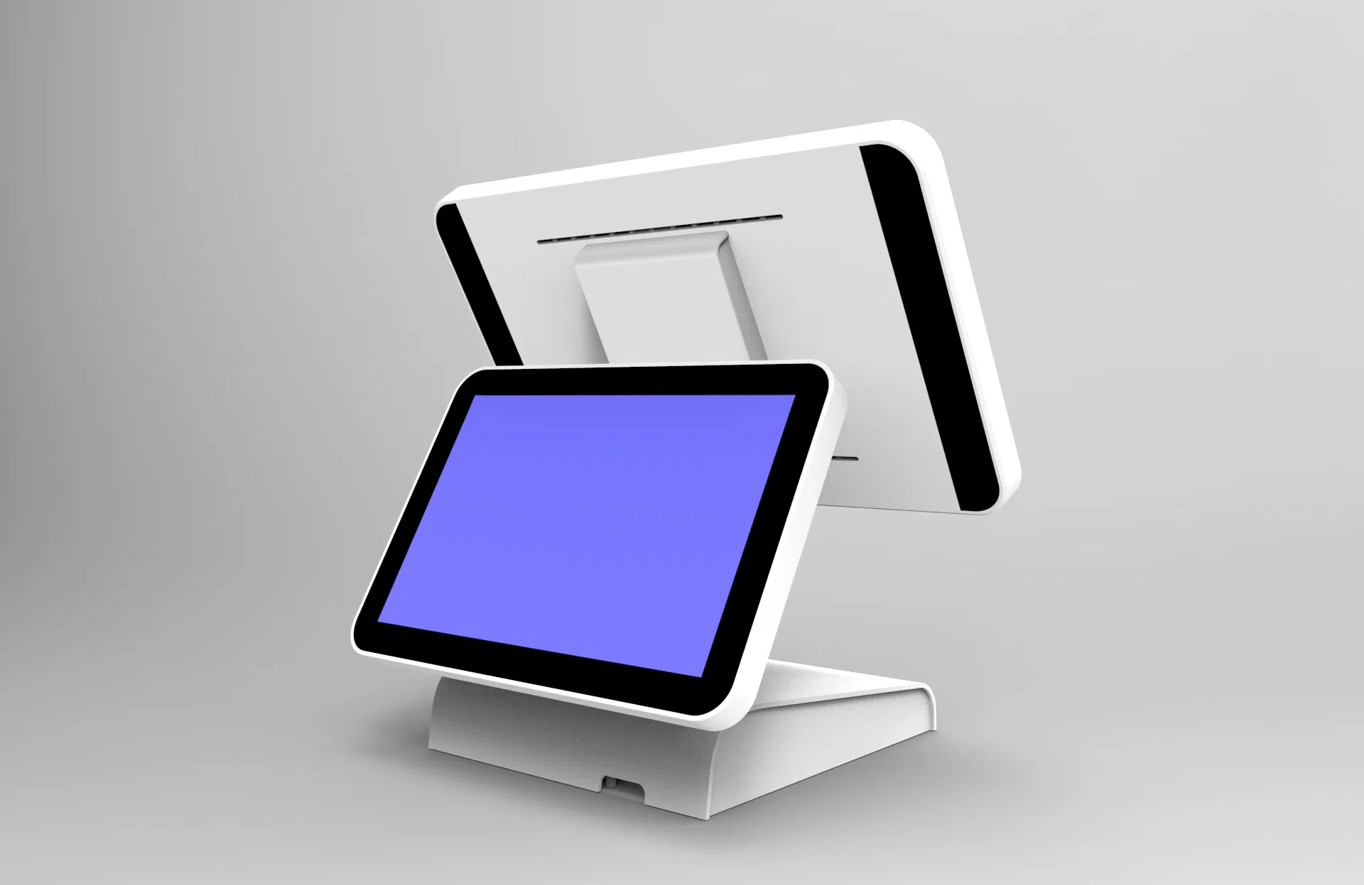 Good Price 15.6" Touch POS Machine All in One PC POS System Factory