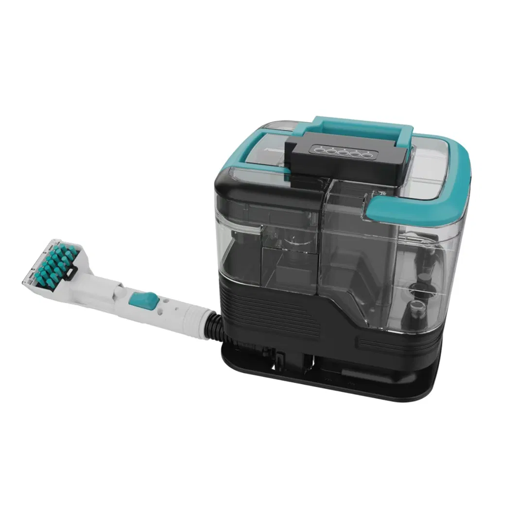 Compact Wireless Handheld Vacuum for Home and Car Cleaning