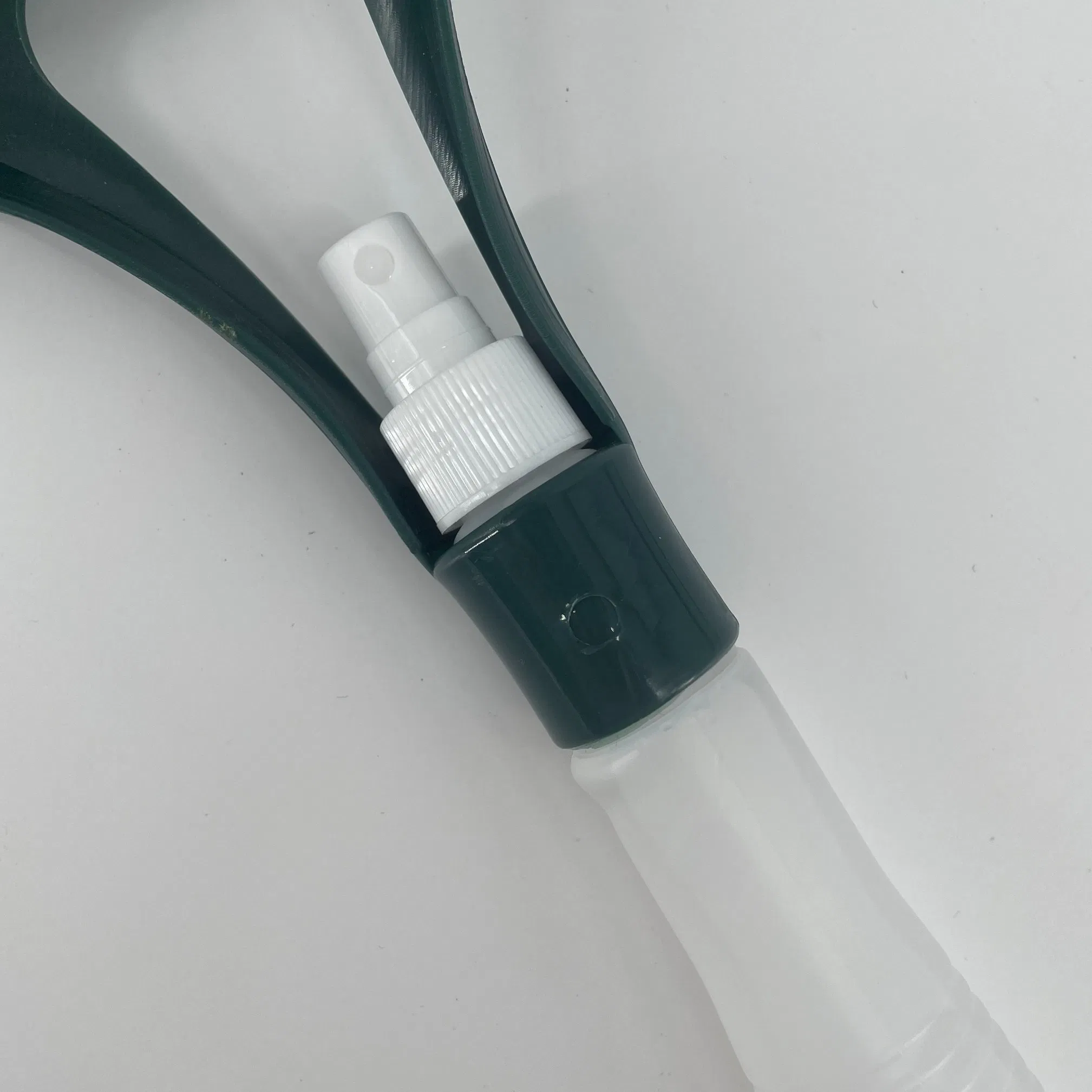 Double Use Cleaning Squeegee with Spray Bottle Glass Window Cleaner with Microfiber Pad