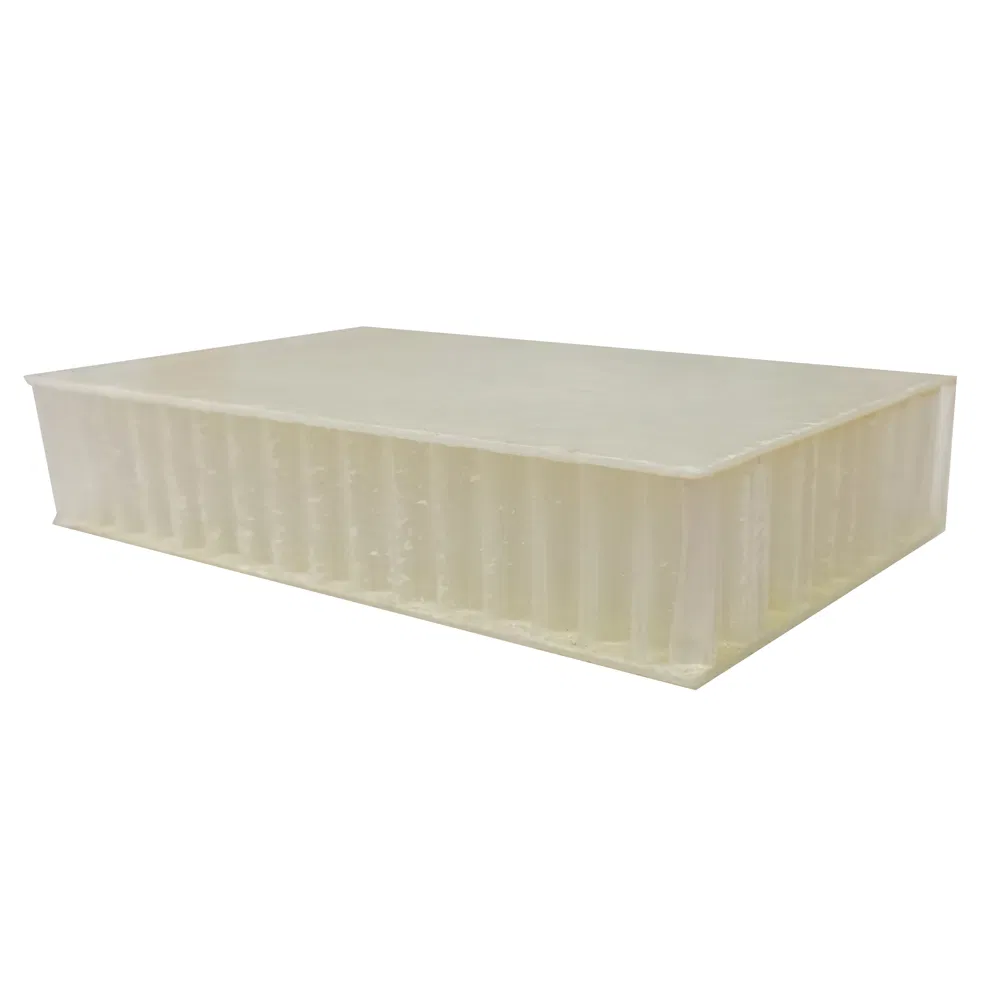 Lightweight FRP Fibreglass Honeycomb Sandwich Panels for RV