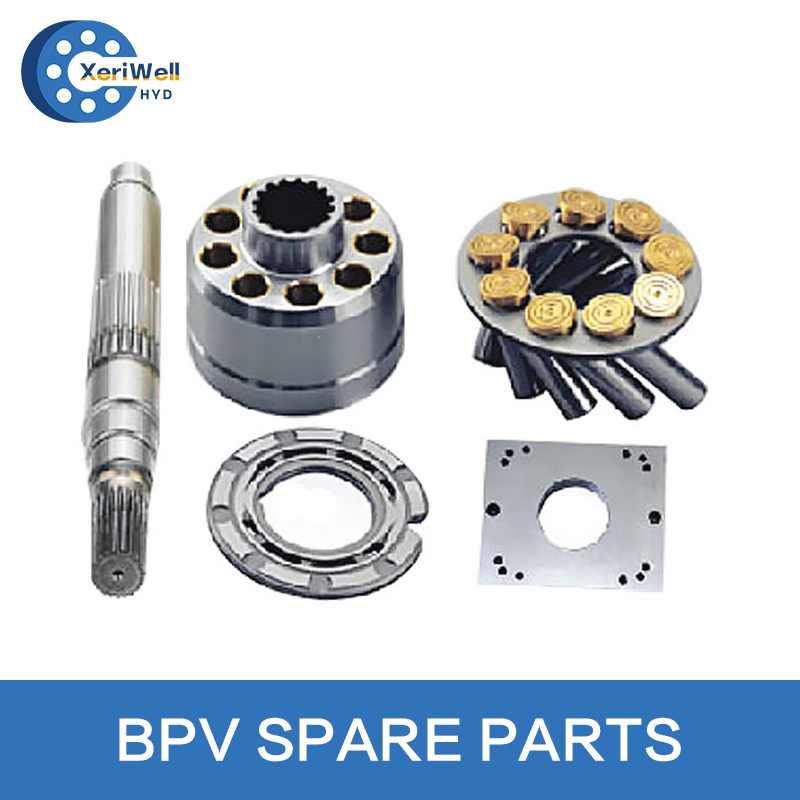 Запчасти для гидронасосов Linde BPV100/BPV200