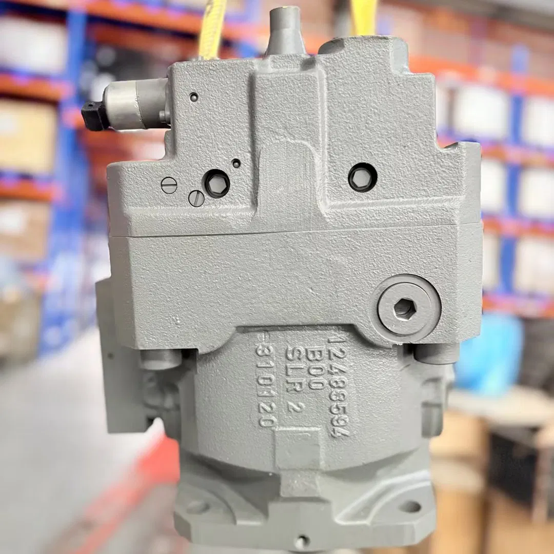 Гидравлический мотор DMVA G 165 для буровых установок LB20, LB24