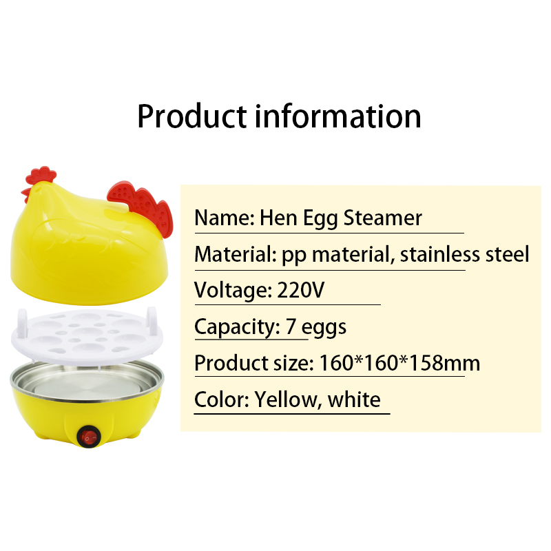 Ultimate Digital Egg Cooker for Perfect Breakfast Every Time