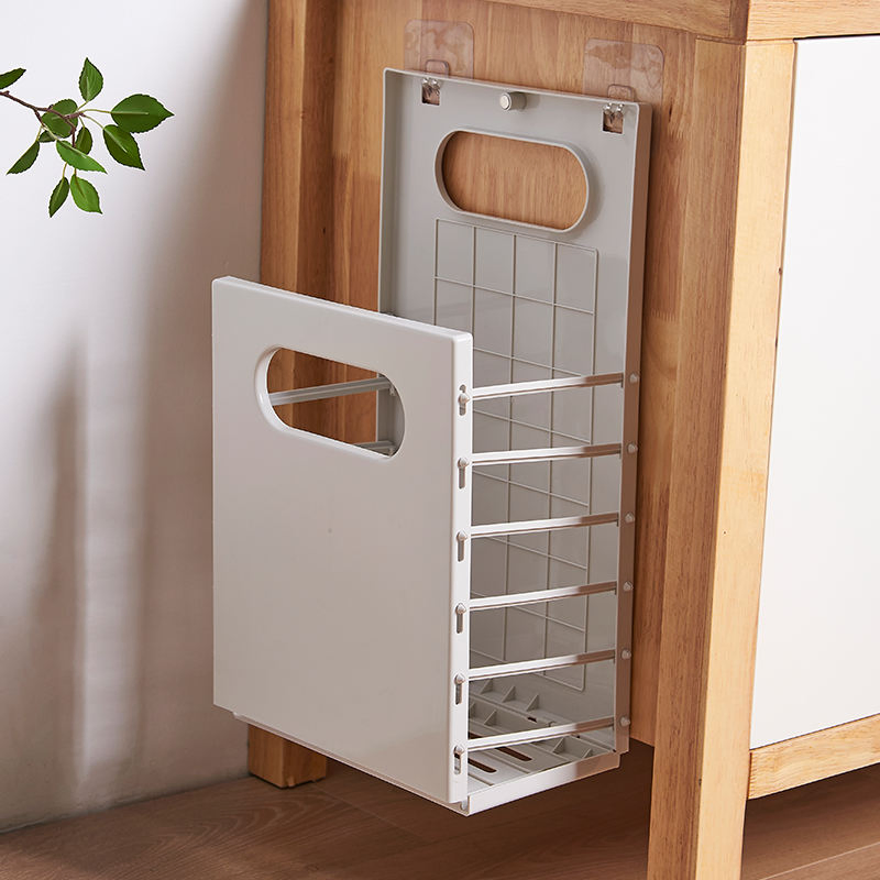 Hot Selling Wall-Mounted Laundry Basket