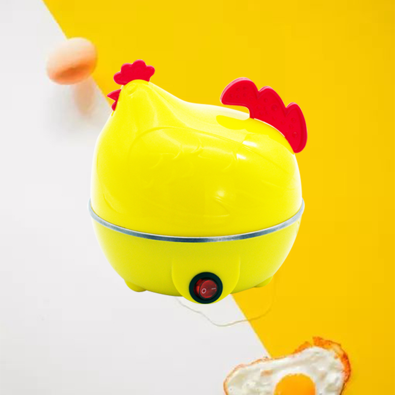 Ultimate Compact Egg Steamer for Flawlessly Cooked Breakfast Eggs