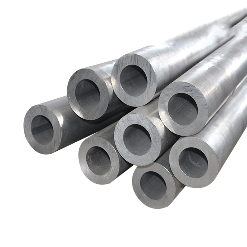 ASTM B210m-05 En Aw-2024/Ai Cu4mg1 H324 Aluminum Alloy Forged Tube with Good Gloss