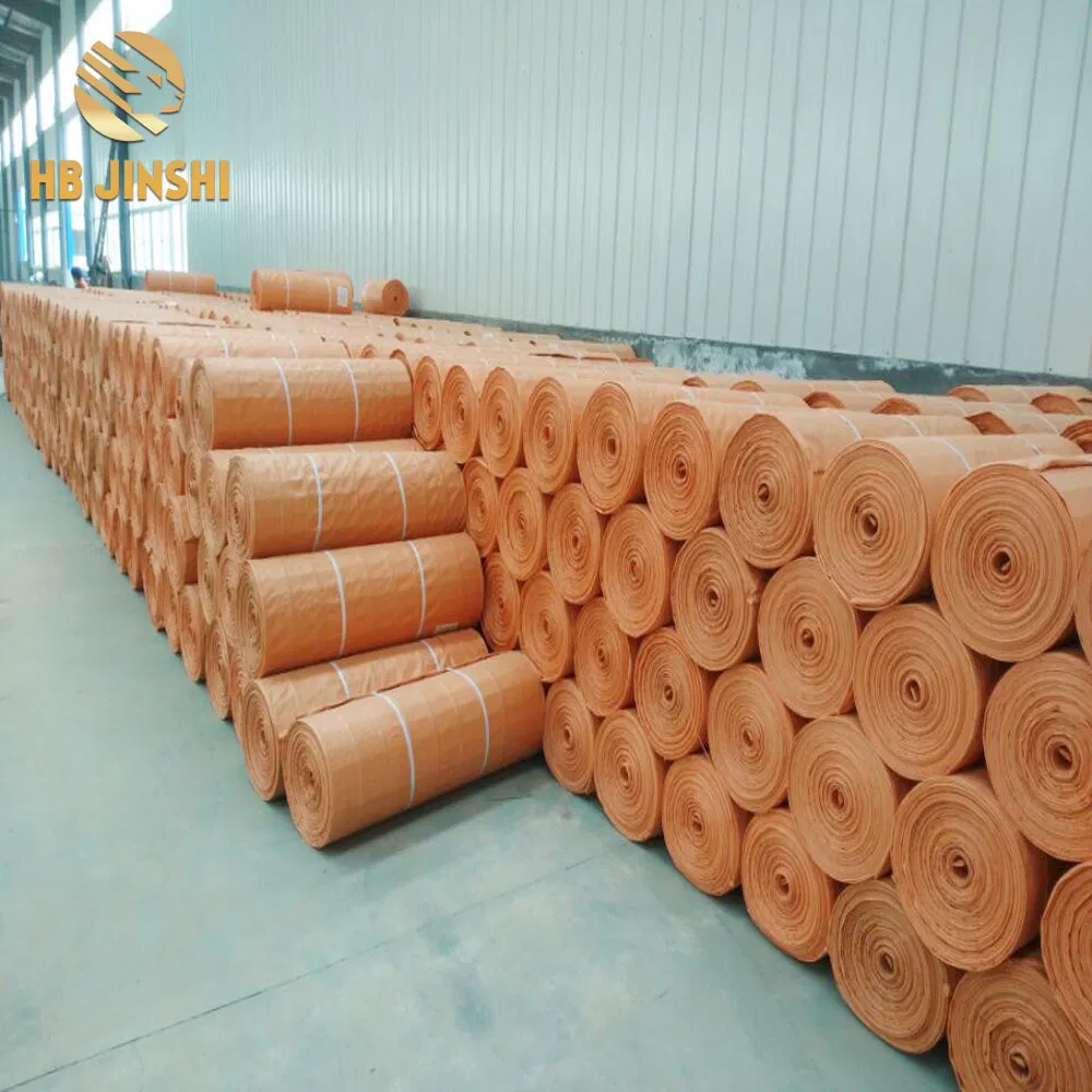 4FT High 100FT Long Black Wire Backed Silt Fence