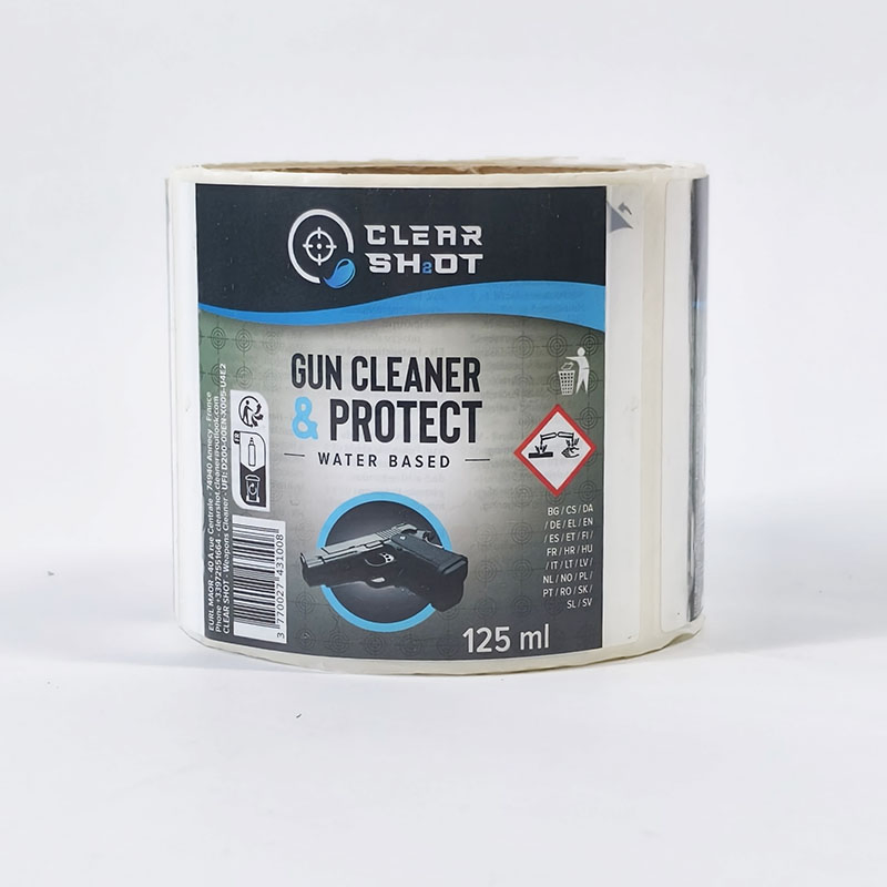 Factory Custom Printed Roll Strong Self Adhesive Pet/PVC/PE/Coated Paper Sticker Labels