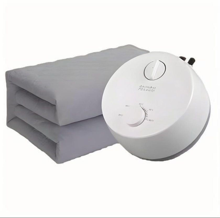 Temperature Adjustment Built-in Control Cooling and Heating Mattress Heated Electric Blanket OEM
