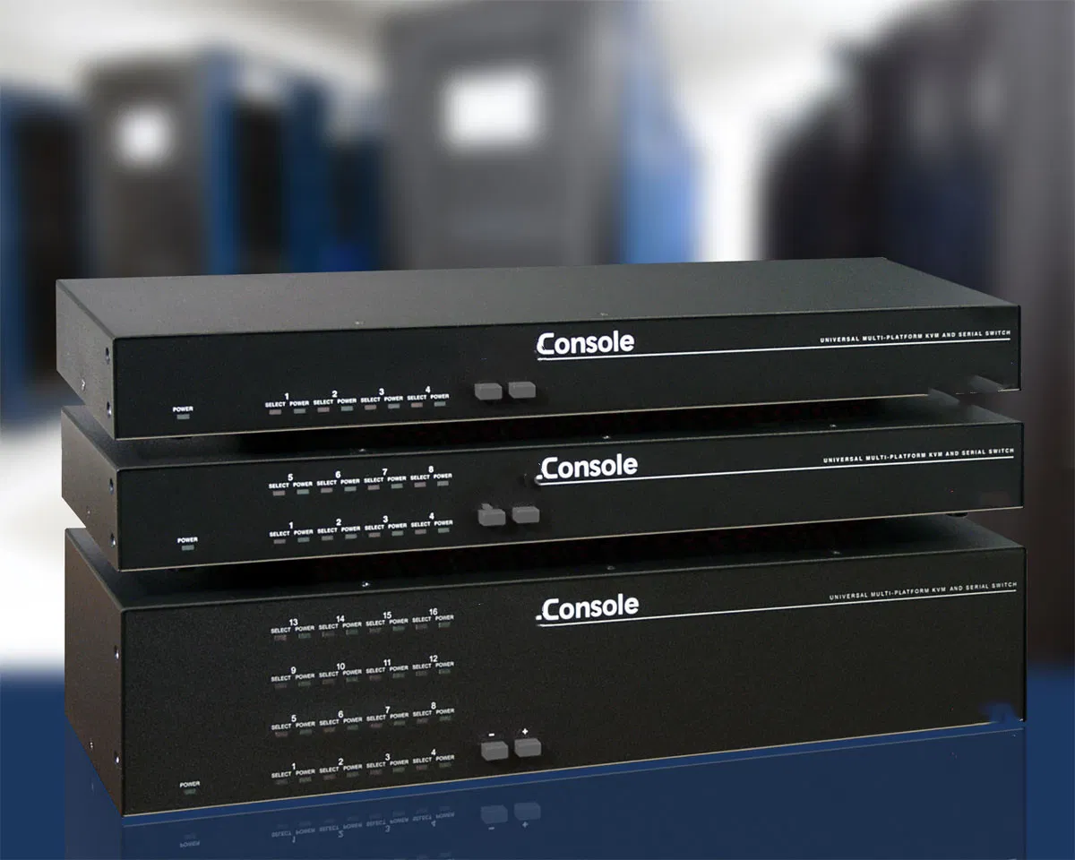 Displayport + HDMI Dual Monitor Kvm Switch