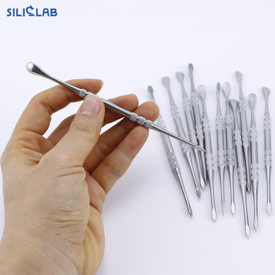 Stainless DAB Tool Wax Dabber Honey Spoon Concentrate Scoop