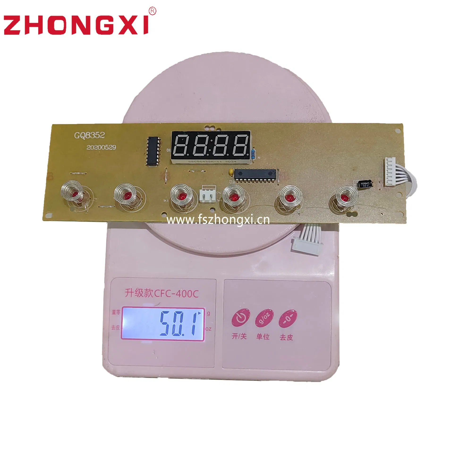 Kitchen Appliances Infrared Cooker 2000W Double Burner