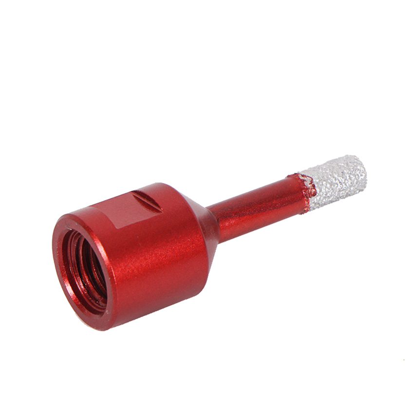 Suitable for a Wide Range of Drilling Applications Used Vacuum Brazed Core Drill Bit