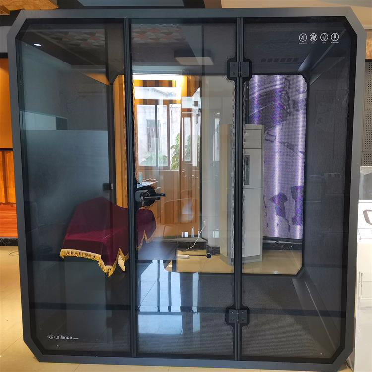 American Sound Proof Office Telephone Booth