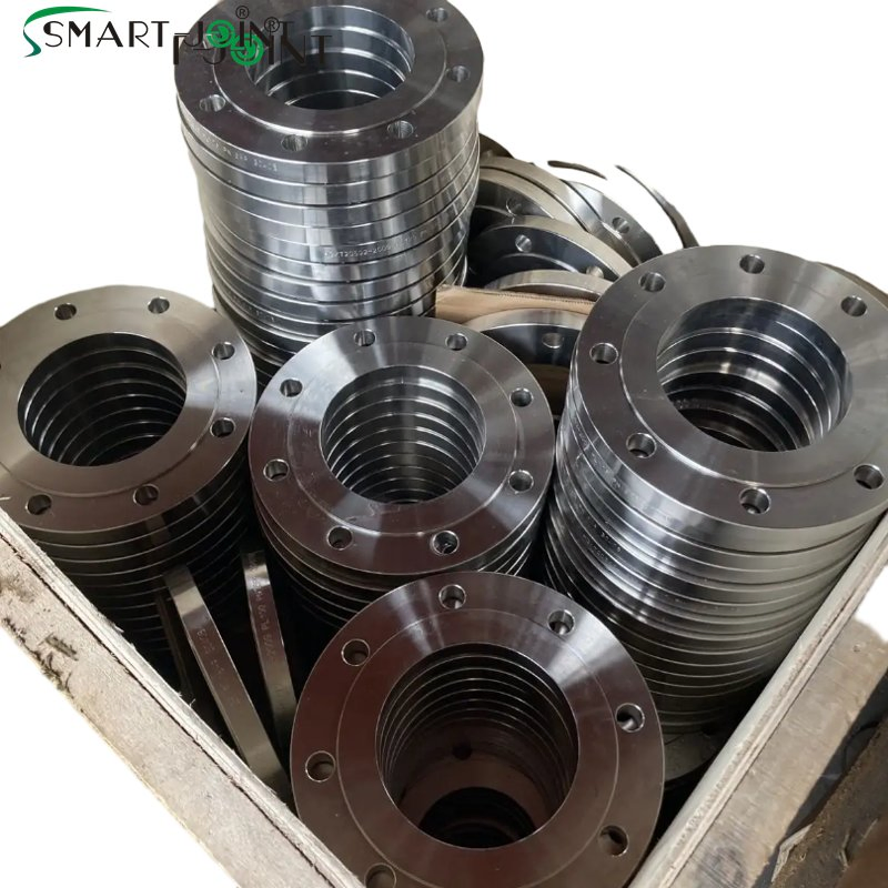 Advanced Technology Back up Rings for Smart Joint Connections
