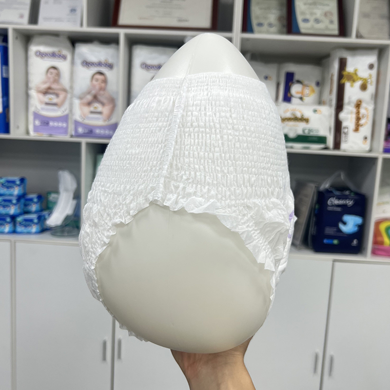 Soft and Absorbent Sanitary Napkins for Monthly Use