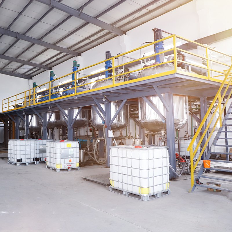 Polymethylhydrosiloxane Mh Fluid as Raw Material for Modified Silicone Oil Silway 732