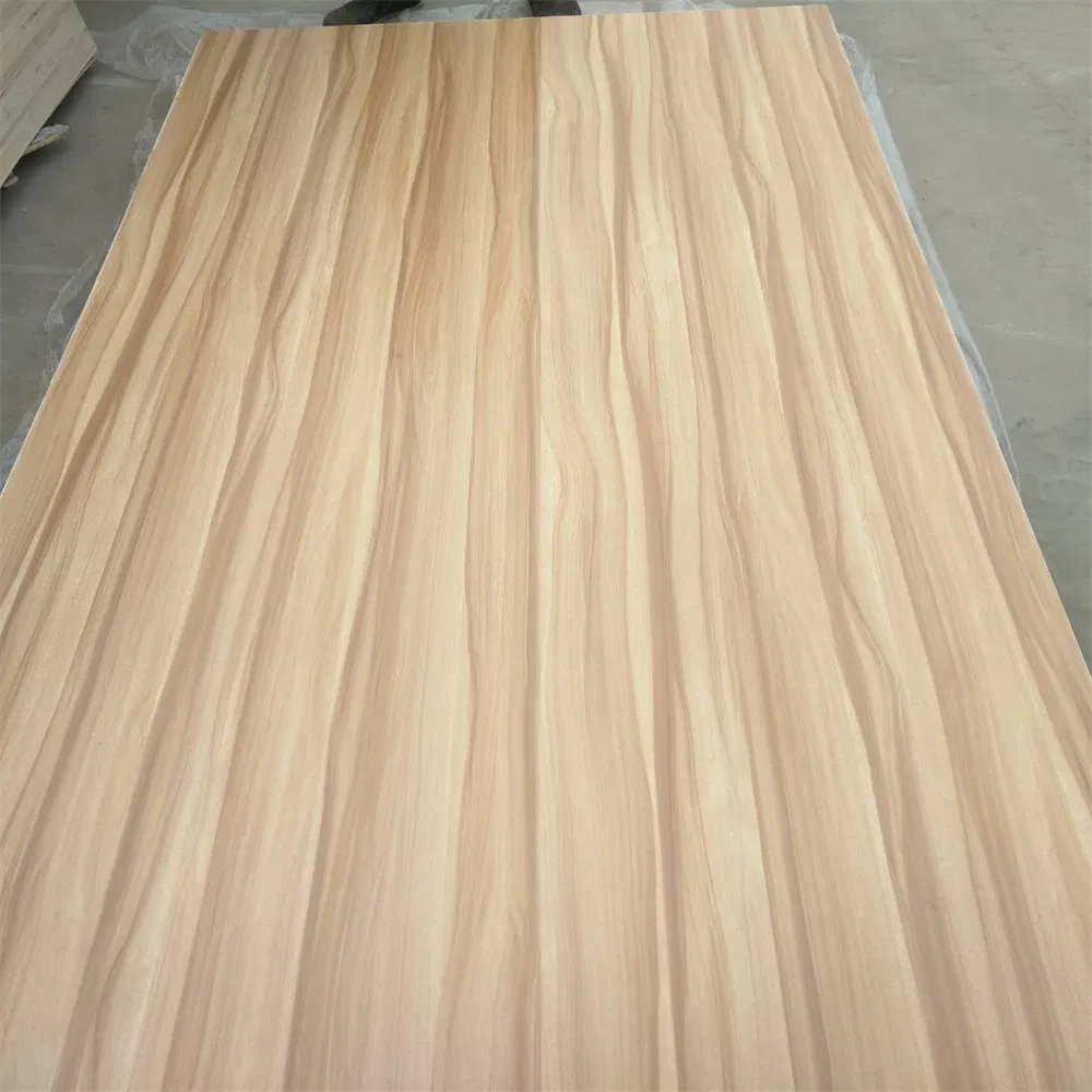 China Factory 1220*2440 Melamine Faced Block Board