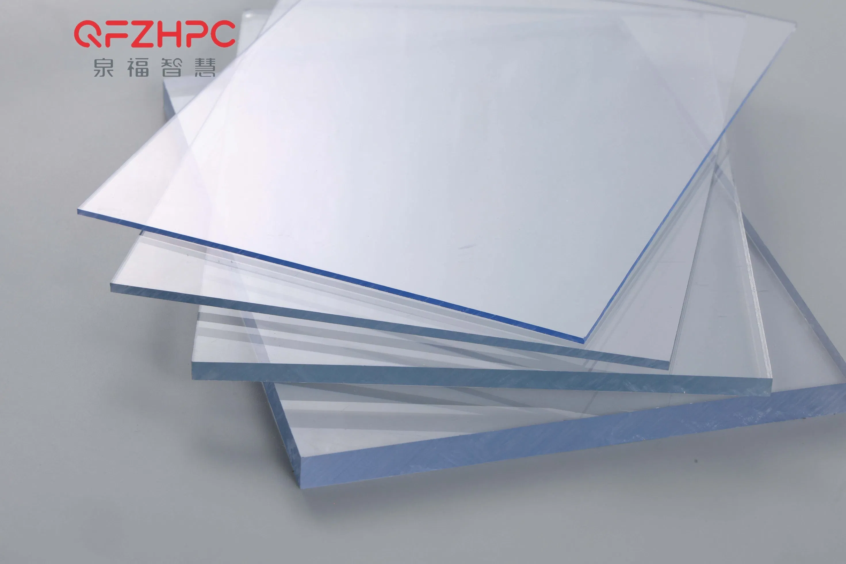 Sound Barrier or Soundproof 10mm Polycarbonate Solid Sheet 10mm PC Panels