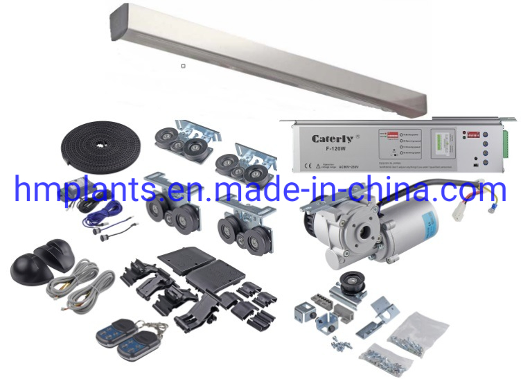 Noice Free Automatic Sliding Door Drive Same Label