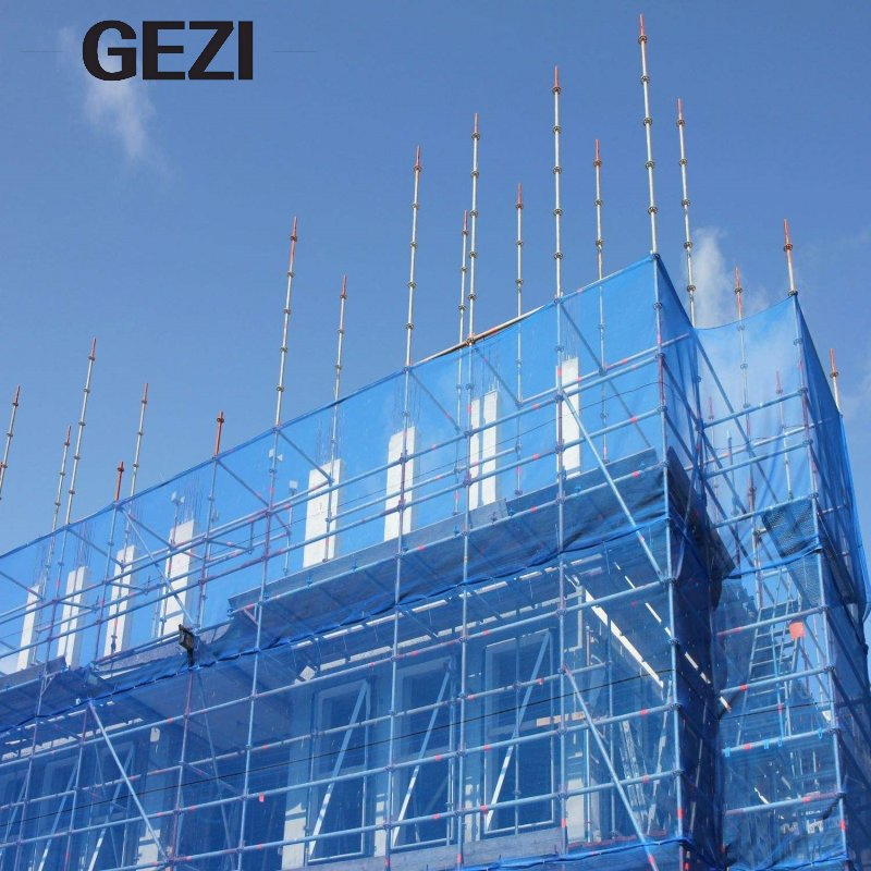 Durable Safety Net for Building Construction 1.2m Width