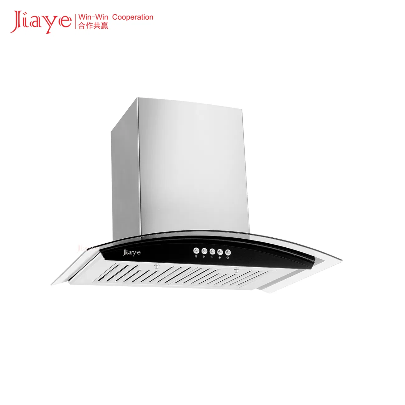 Home Appliance with Big Suction 90cm European Chimney Hood Curve Hood