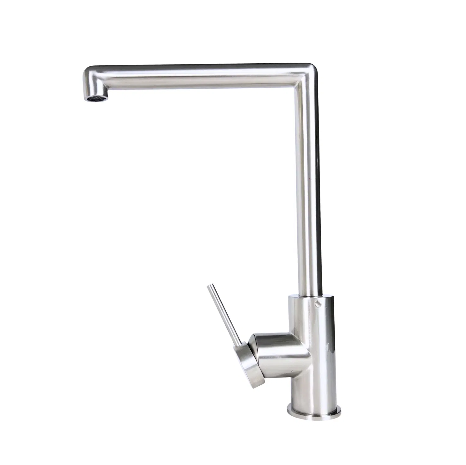 Premium Stainless Steel Kitchen Faucet for Kitchen Accessories with Single Handle and 35mm Citec Cartridge